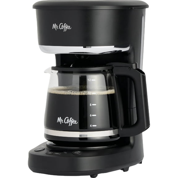 NBDAppliances Mr Coffee 12-Cup Auto Shutoff Coffee Maker - Pack of 2