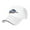 White, variant on Utsa Roadrunners Casual Sandwich Baseball Cap Adjustable For Men For Women