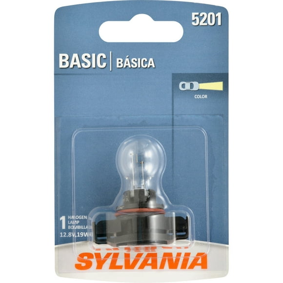 5201.BP Blister Pack Daytime Running Light Bulb By SYLVANIA