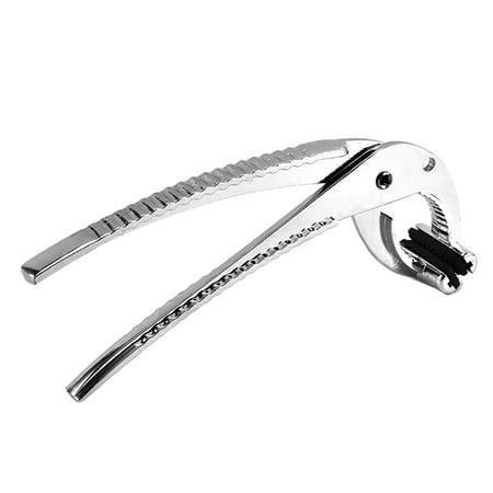 

Stainless Steel Kitchen Tongs Pizza Pan Gripper Baking Pans Grip No Slip Anti Hot Pizza Pan Dish Pot Holder