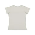 thumbnail image 2 of LAT Women's Fine Jersey Short Sleeve T-Shirt - 3516, 2 of 4