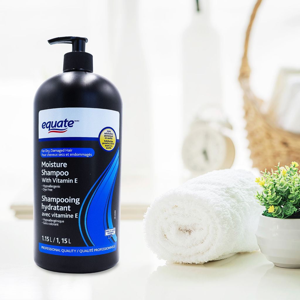 Equate Moisture Shampoo