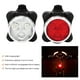 thumbnail image 4 of Luz De Bicicleta ANGGREK 650mA USB Recargable LED Cola Delantera Luz De Advertencia De Seguridad Set, 4 of 7