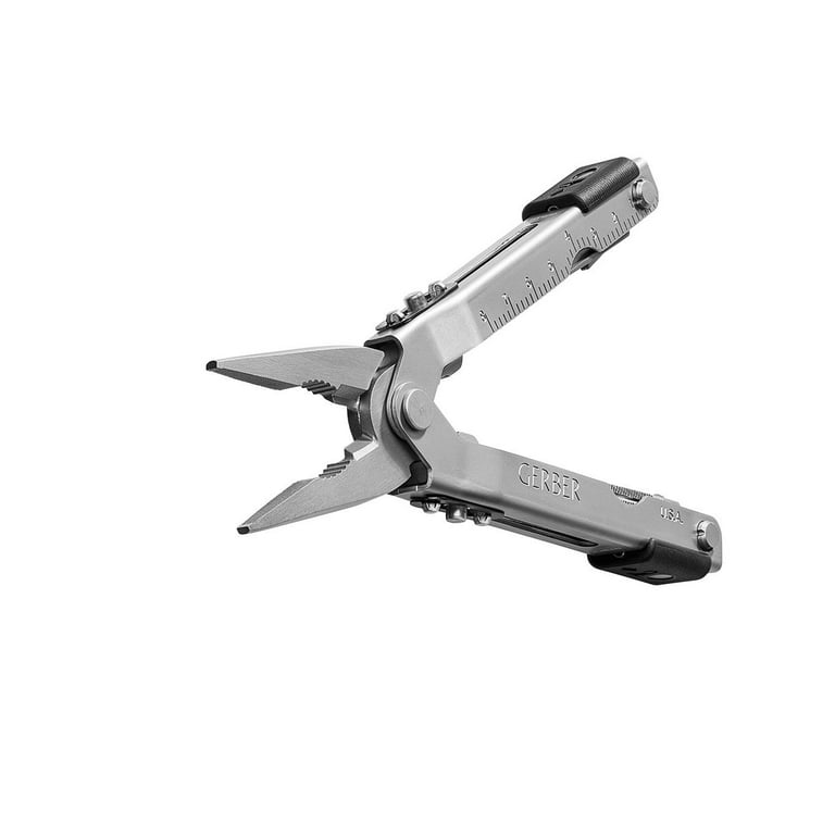 Gerber MP600 Pro Scout Needlenose Multi Tool - Stainless Steel