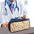 thumbnail image 5 of Jiueut Christmas Stethoscope Storage Bag Carrying Case for Stethoscopes Gingerbread Man Nurse Stethoscope Accessories Nurse Stethoscope Accessories Case for Stethoscope, 5 of 7