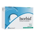 thumbnail image 3 of Isorbid tabletas sublinguales 40 pzas de 5 mg c/u, 3 of 4