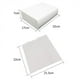 thumbnail image 4 of RomaMX 400 piezas de papel higiénico comercial espesado toallas de papel de cocina toallas de papel de baño para la tienda de la cocina del hogar (blanco), 4 of 7