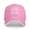 Pink, variant on Sorta Sweet Sorta Savage Unisex Adult Baseball Caps Adjustable Casquette Dad Hat Sandwich Cap Outdoors Headwear
