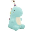 Cute Dinosaur Plush Toy 9in Soft Stuffed Animal Doll for Kids Babies Toddlers Xmas Birthday Gifts