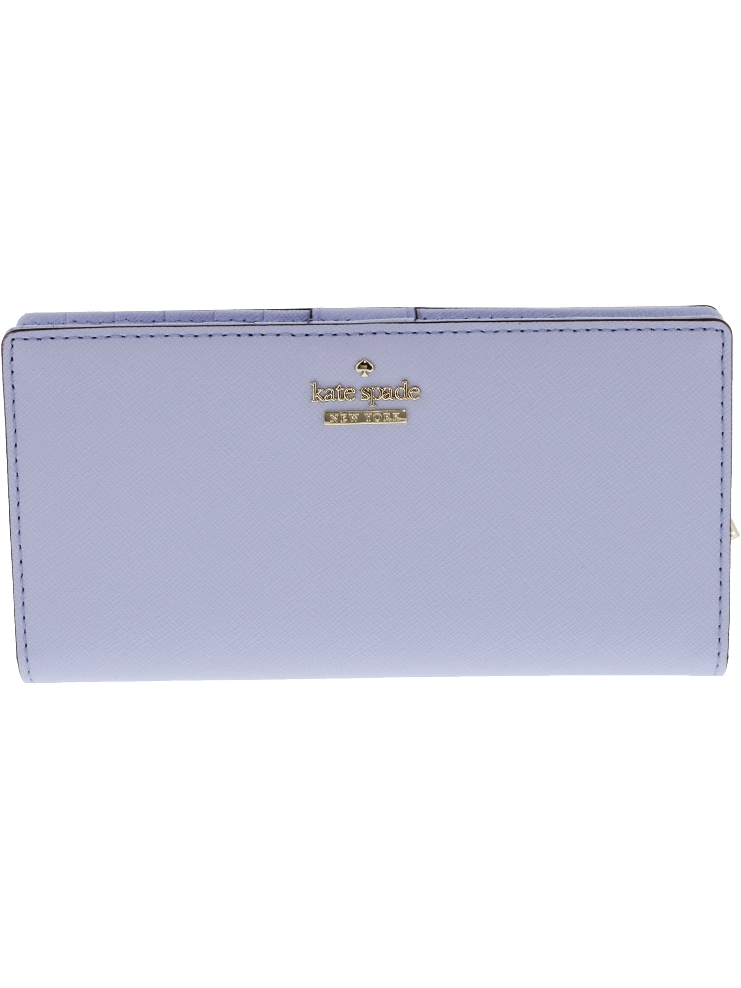 Kate Spade Women s Cameron Street Stacy Leather Wallet Morning Dawn