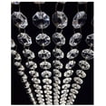thumbnail image 1 of Cadena colgante con forma de guirnalda de cristal, 30 m, 1 of 6