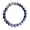 Blue, variant on Money Wealth Bracelet for Women Men Handmade Gemstone Natural Stone Elastic Yoga Beaded Good Luck Jewelry Attracts Prosperity Spiritual Gift