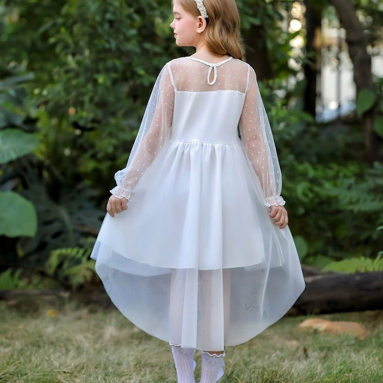 women's elegant long evening dresses Long-Sleeve Beaded Long Formal Dress