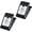 2, variant on Solar Clip Light with Motion Sensor, Waterproof Portable Clip on Solar Lights Outdoor with 3 Lighting Modes for Fence, Garden, and Camping