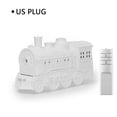 thumbnail image 1 of (Encuadernación 1226791) Máquina Aromaterapia Tren Escupe Círculos Lámpara Aromaterapia Escupe Círculos Tren Pequeño Máquina Aromaterapia Humidificador Control Remoto (EE. UU.) Con Control Remoto, 1 of 9