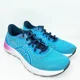 thumbnail image 2 of Asics Womens Gel Excite 8 1012A916 Blue Running Shoes Sneakers Size 9, 2 of 6