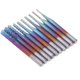thumbnail image 4 of 10Pcs PCB Milling Cutter CNC End Mill Rotary Burrs Bit 1/8in Shank Blue Plated 0.8-3.175mm, 4 of 5