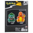thumbnail image 3 of Figura de vinilo Pokémon Bulbasaur de 20 cm con licencia oficial, 3 of 3