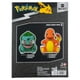 thumbnail image 3 of Figura de vinilo Pokémon Bulbasaur de 20 cm con licencia oficial, 3 of 3