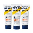 thumbnail image 1 of Limpiador de barba Duke Cannon Supply Co. Citrus Hefeweizen 180 ml, 1 of 9