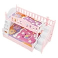 thumbnail image 1 of Muebles de Dormitorio Mini para niñas 6 Zulema Juguetes de literas, 1 of 8