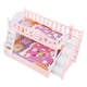 thumbnail image 1 of Muebles de Dormitorio Mini para niñas 6 Zulema Juguetes de literas, 1 of 8