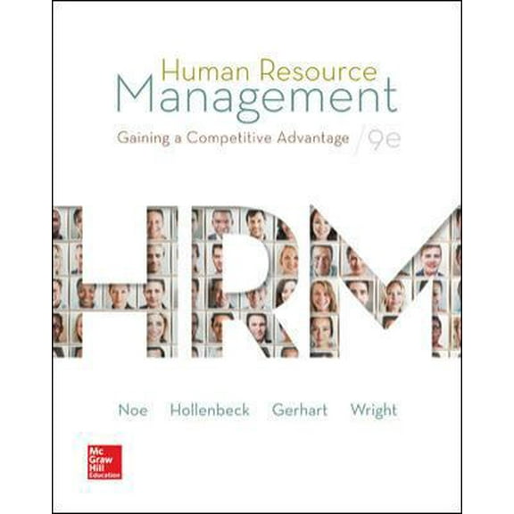 Pre-Owned Human Resource Management (Hardcover) 0078112761 9780078112768