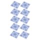 thumbnail image 1 of Etiqueta Engomada Del Azulejo Del PVC, Etiqueta Engomada Antideslizante De Los Azulejos De La Pared, Baño De La Decoración Del Hogar Para La Cocina Del Retrete YLSHRF Otros, 1 of 8