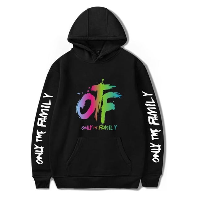 Mode Décontractée pour Hommes et Femmes Pull à Capuche, Coton, Sweat-Shirt, Pull à Capuche - HAPDEN