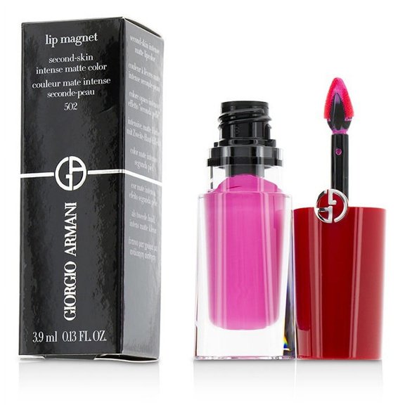 Giorgio Armani Lip Magnet Second-Skin Intense Matte - # 502 Mania 0.13 oz Lipstick