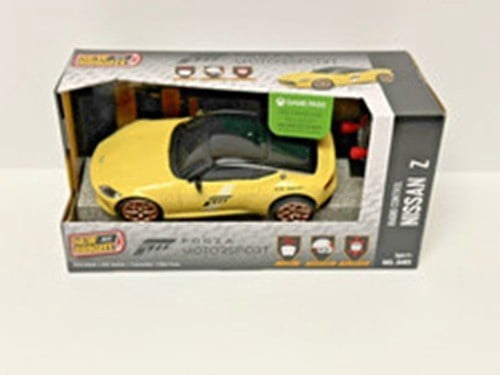 New Bright Forza Motorsport RC Nissan Z Sportscar - 1:14 Scale