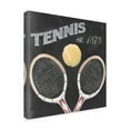 thumbnail image 2 of Trademark Fine Art 'Sporting History IV' Canvas Art by Naomi McCavitt, 2 of 4