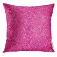 thumbnail image 1 of BSDHOME Violet Abstrait Rose Poudre de Maquillage Glamour Taie d'Oreiller 16 X 16 Pouces, 1 of 1