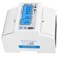 thumbnail image 3 of Power Meter,DDS6619-015 Single-Phase Energy Meter Single Phase Energy Meter Electronic Energy Meter Eco-Friendly Materials, 3 of 13