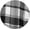 Black, variant on Men's Long Plaid Button Down Shacket Casual Flannel Shirt Jacket Fall Winter Outerwear