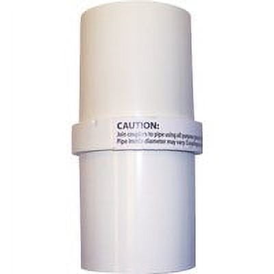 Campbell #bfsc-200-40 2" Pvc Slip Coupling