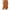 Orange, variant on JNGSA Women's Ruched High Waist Knee Length Jersey A-Line Stretchy Flared Casual Midi Skirt