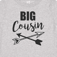 thumbnail image 4 of Inktastic Big Cousin with Arrows Boys or Girls Baby T-Shirt, 4 of 5