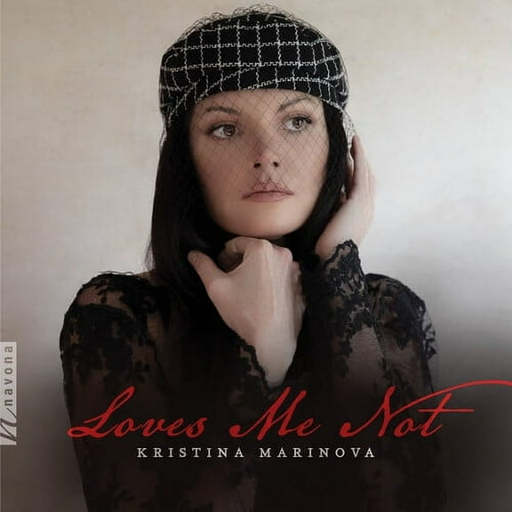 Kristina Marinova - Loves Me Not - Music & Performance - CD