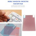 thumbnail image 1 of Protecteur d'Écran Universel pour Téléphone Intelligent Tablette GPS Film Protecteur, 1 of 5