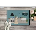 thumbnail image 4 of Carolines Treasures CK7798JMAT 24 x 36 in. Buff Cocker Spaniel Kitchen Scene Indoor or Outdoor Mat, 4 of 4