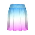 thumbnail image 4 of HTNBO Skorts Skirts for Women Athletic Wear Tennis Skirt Skorts for Ladies High Waisted Golf Shorts, 4 of 5