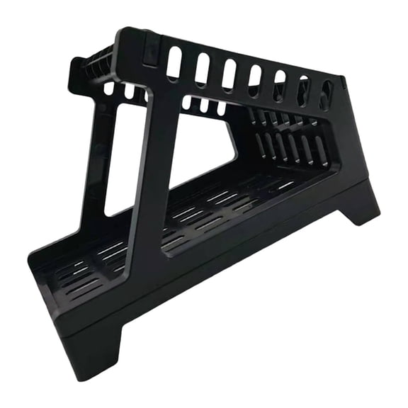 Easy Assembly Desktop Label Sticker Dispenser For 4x6 Thermal Print Rolls