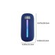 thumbnail image 2 of Altavoces Bluetooth Inalámbrico Bluetooth 5.1 Subwoofer Inalámbrico Llevó Efecto de Luz Fría Al Aire Libre Portátil Bluetooth Sistema de Audio Inalámbrico Luces Led Al Aire Libre, 2 of 8