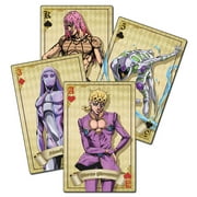 Jojo's S4- Big Group Playing Cards