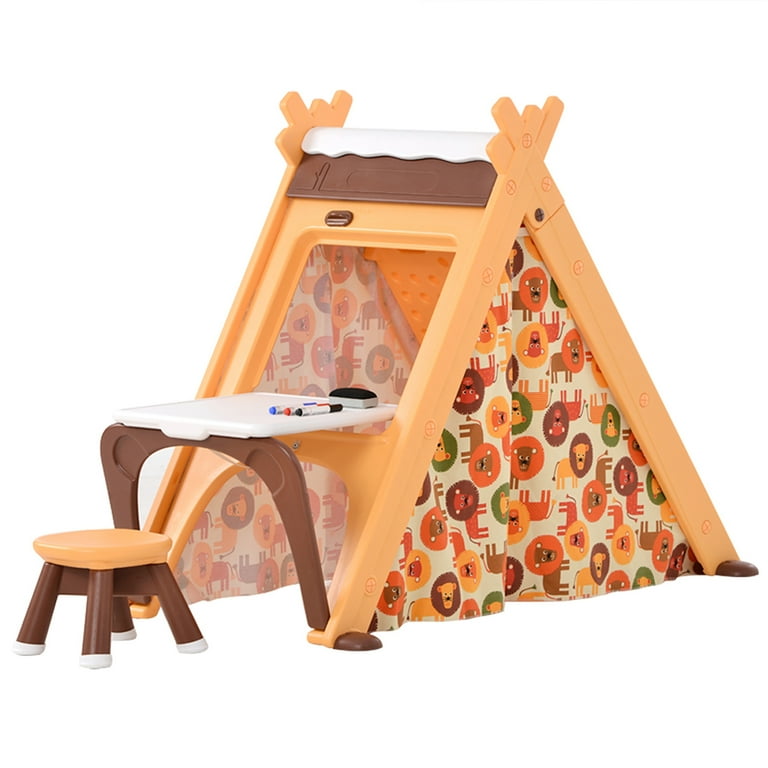 Table playhouse tent sales