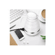 thumbnail image 4 of Hervidor Eléctrico Plegable Y Portátil De Silicona 600ml Blanco, 4 of 4
