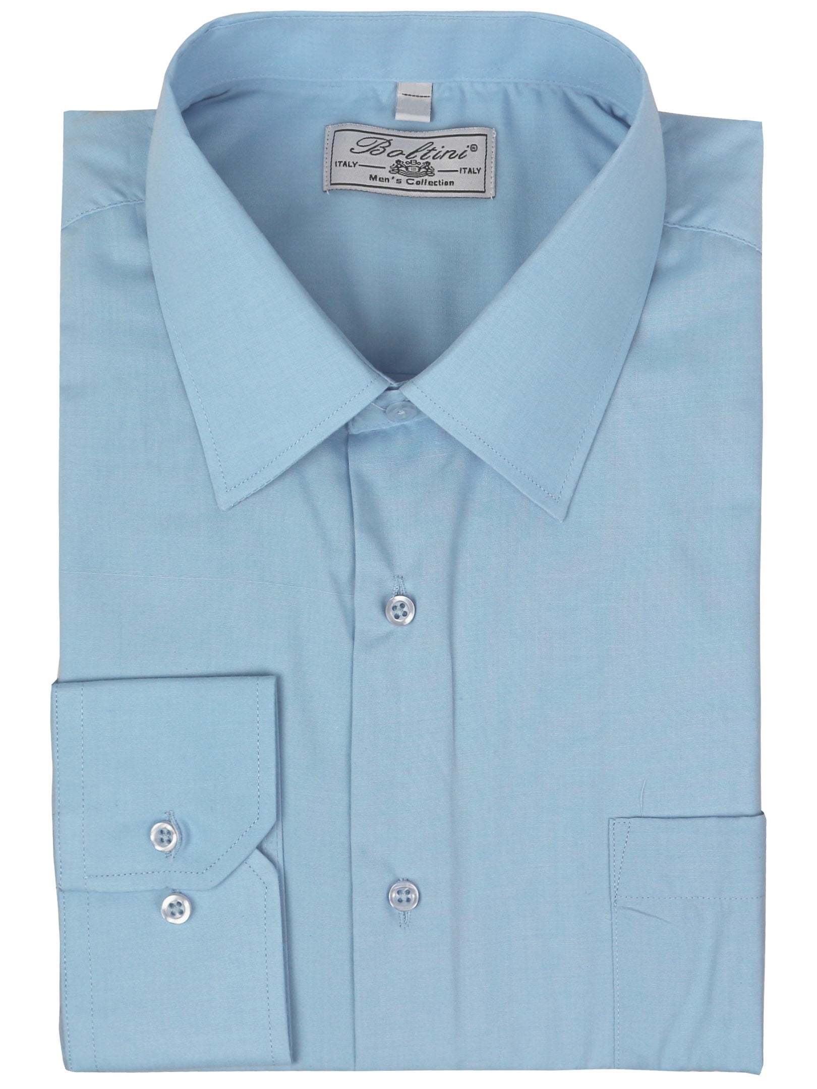 Short Sleeve Dress Shirt - Walmart 