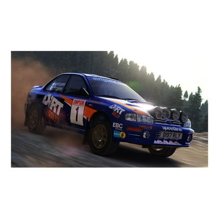 DiRT Rally LEGEND EDITION