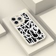 thumbnail image 1 of Adopte el estilo y la funcionalidad con esta creativa y flexible funda de goma TPU a prueba de golpes para iPhone, 1 of 4